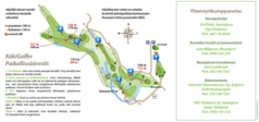 KäkiGolfin tuloskortti, sivu 2/2