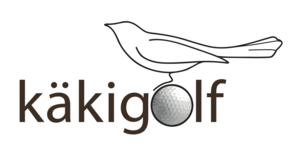 Käkigolf logo ilman www