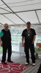 Paras nuori golfaaja (ei vasemman puoleinen...)